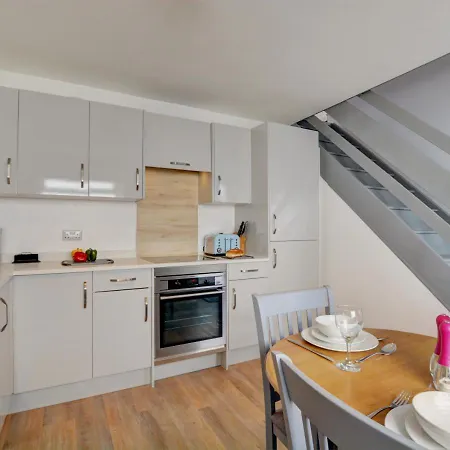 Apartament Gunnedah Crackington Haven